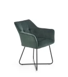 CHAIR K 377, DARK GREEN order